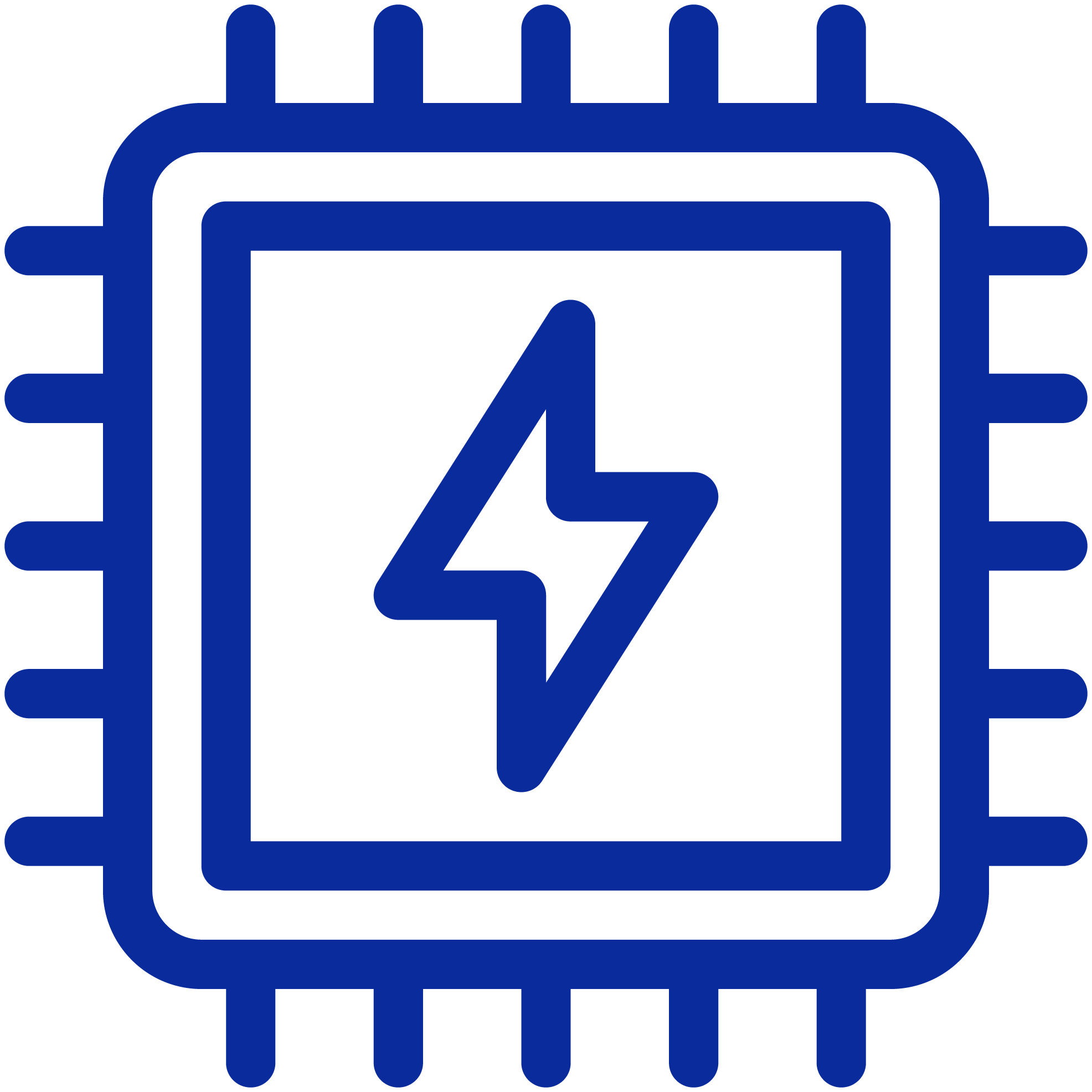 Accelerated File Processing