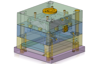 Mold Standard Parts Library