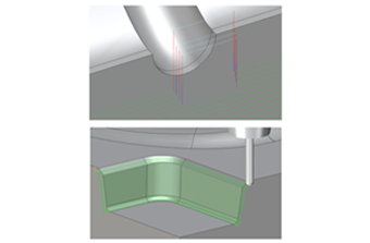 Toolpath Editor